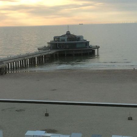Isola Bella Blankenberge Exterior foto