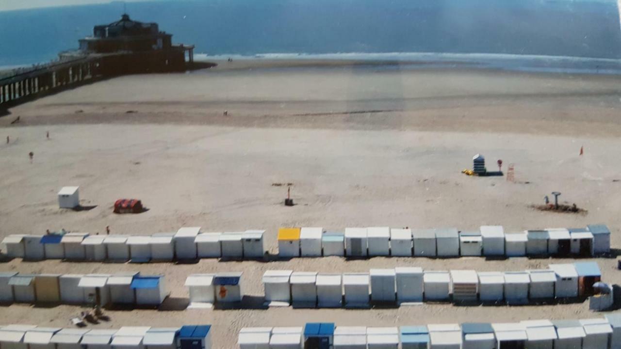 Isola Bella Blankenberge Exterior foto