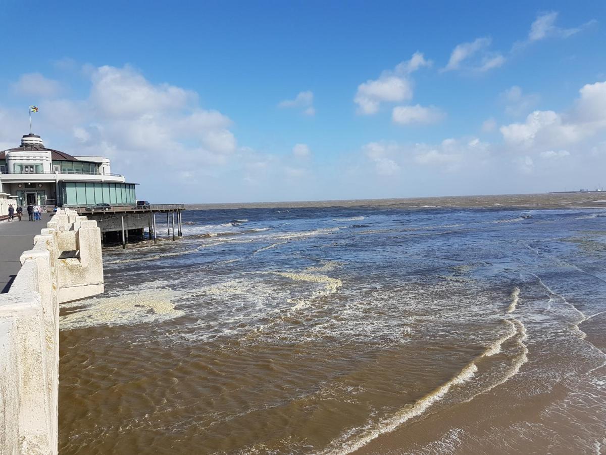 Isola Bella Blankenberge Exterior foto