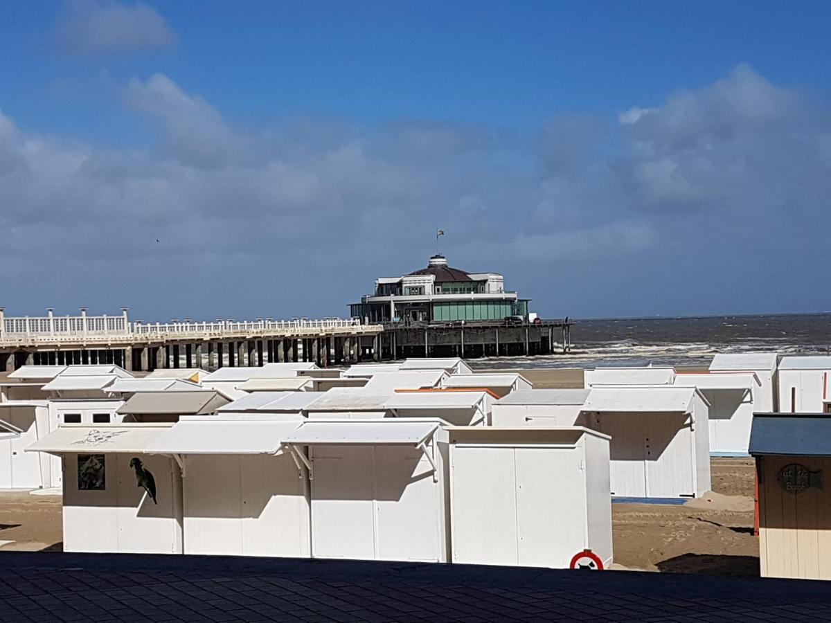 Isola Bella Blankenberge Exterior foto